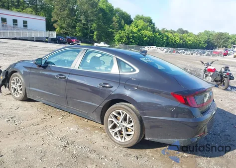 2023 Hyundai Sonata Sel from USA, damaged, VIN KMHL64JA3PA287926